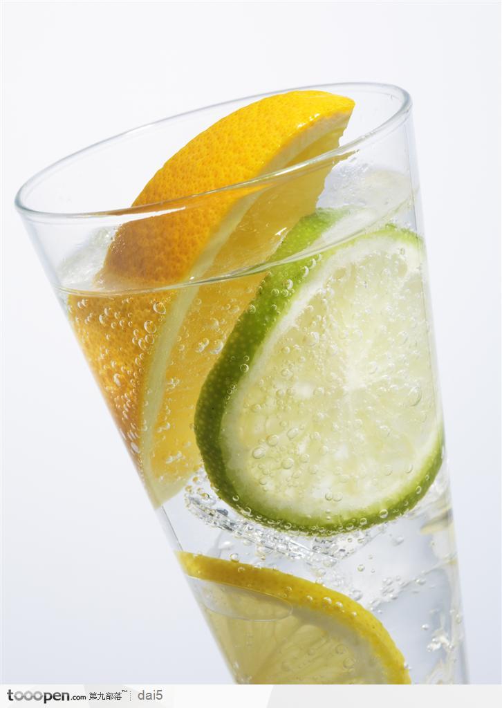 柠檬水新Get,美白还减肥？