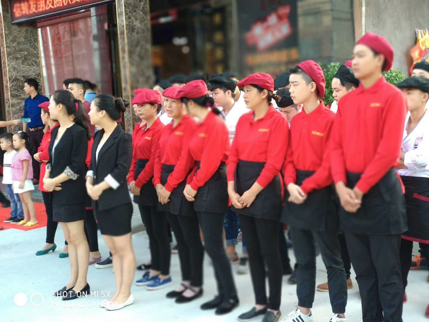 合格厨师派遣 资深经理驻店