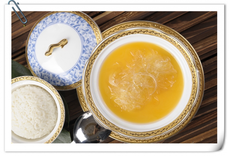 鱼翅  天九藏珍